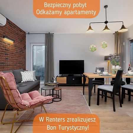 Exclusive Apartments Mostowa By Renters Prestige Poznań Eksteriør billede