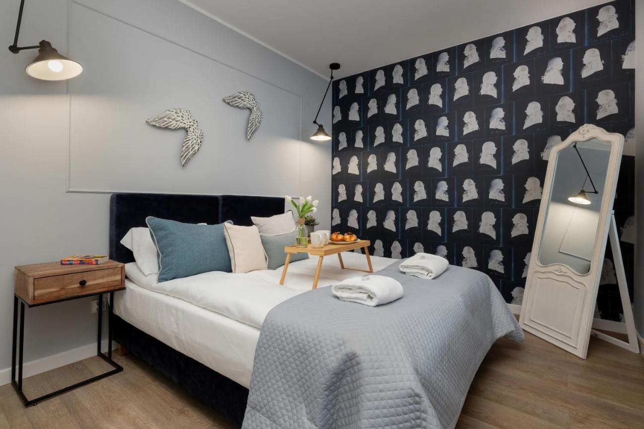Exclusive Apartments Mostowa By Renters Prestige Poznań Eksteriør billede