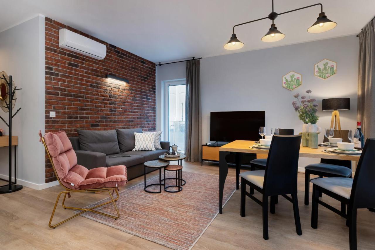 Exclusive Apartments Mostowa By Renters Prestige Poznań Eksteriør billede