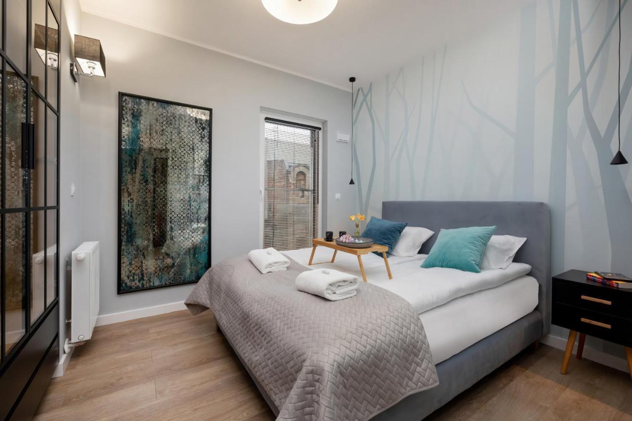 Exclusive Apartments Mostowa By Renters Prestige Poznań Eksteriør billede