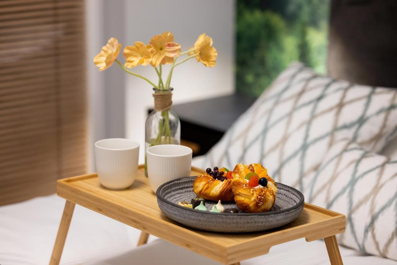 Exclusive Apartments Mostowa By Renters Prestige Poznań Eksteriør billede