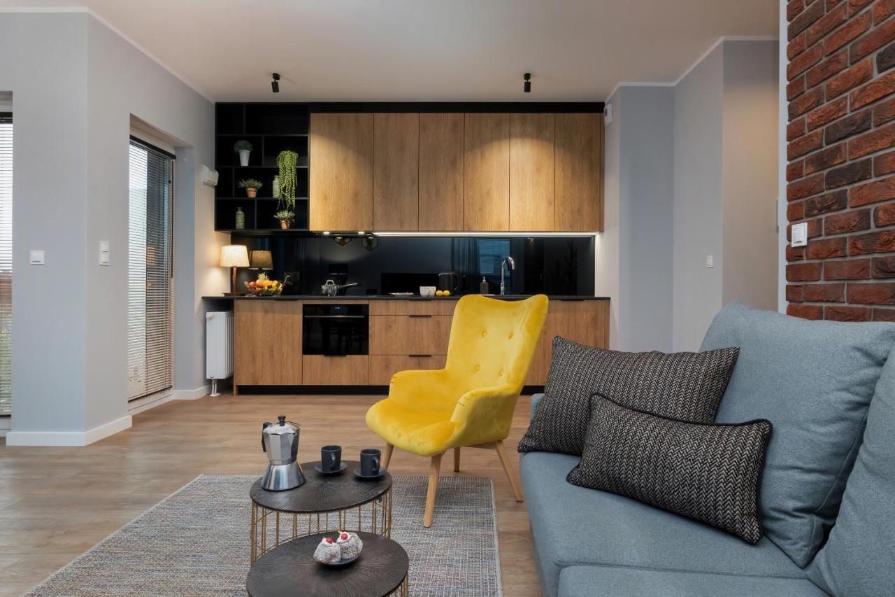 Exclusive Apartments Mostowa By Renters Prestige Poznań Eksteriør billede