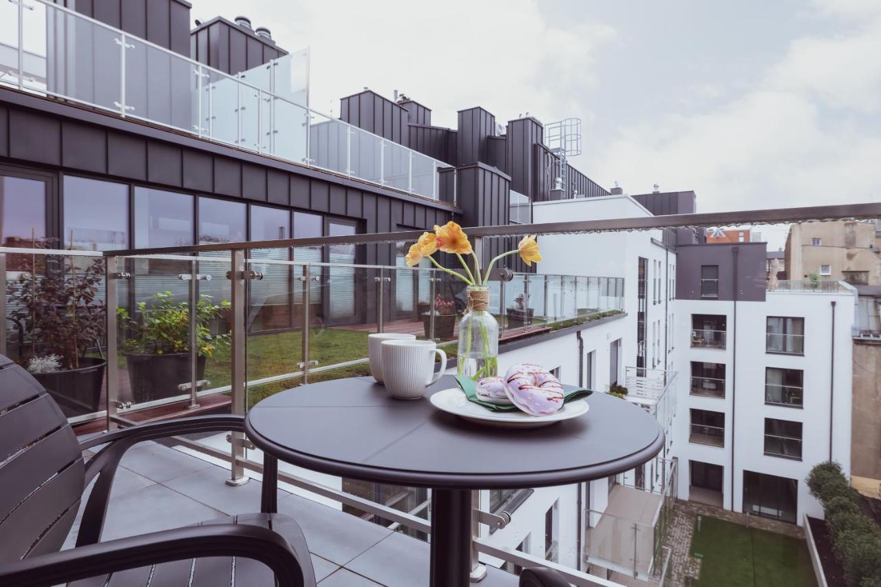 Exclusive Apartments Mostowa By Renters Prestige Poznań Eksteriør billede