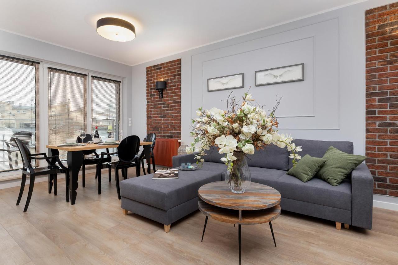 Exclusive Apartments Mostowa By Renters Prestige Poznań Eksteriør billede