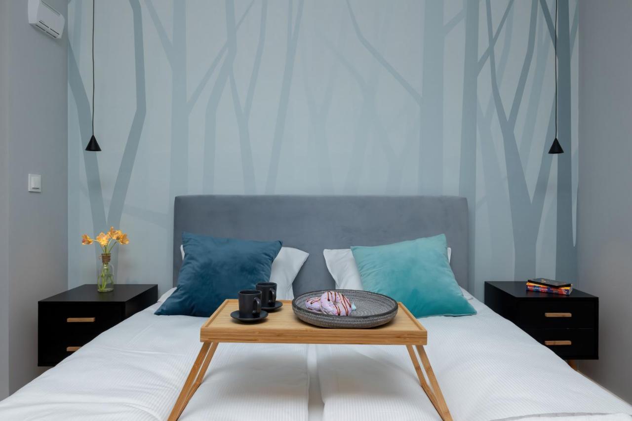 Exclusive Apartments Mostowa By Renters Prestige Poznań Eksteriør billede