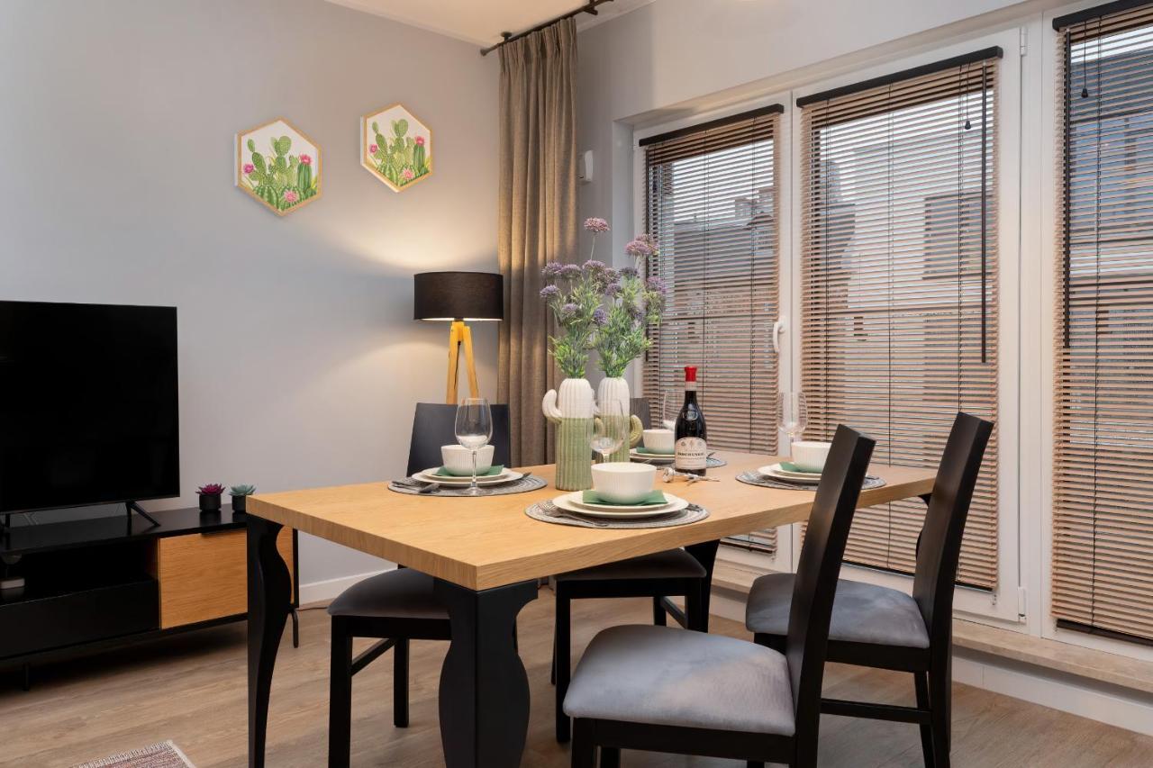 Exclusive Apartments Mostowa By Renters Prestige Poznań Eksteriør billede