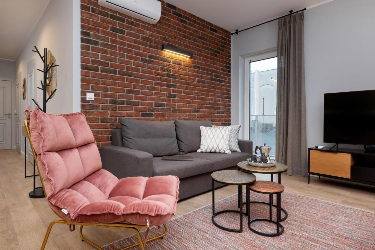 Exclusive Apartments Mostowa By Renters Prestige Poznań Eksteriør billede