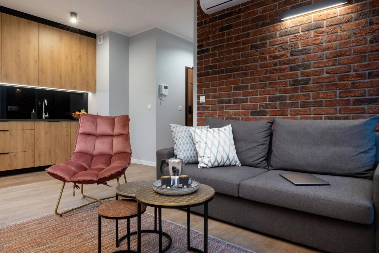 Exclusive Apartments Mostowa By Renters Prestige Poznań Eksteriør billede