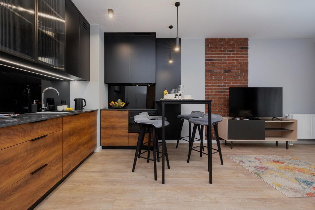 Exclusive Apartments Mostowa By Renters Prestige Poznań Eksteriør billede