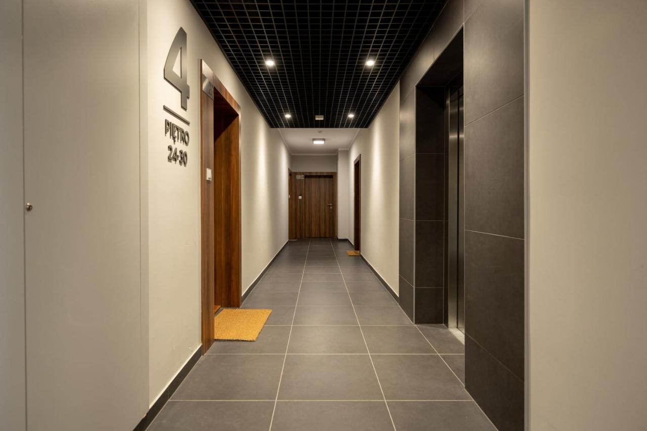 Exclusive Apartments Mostowa By Renters Prestige Poznań Eksteriør billede