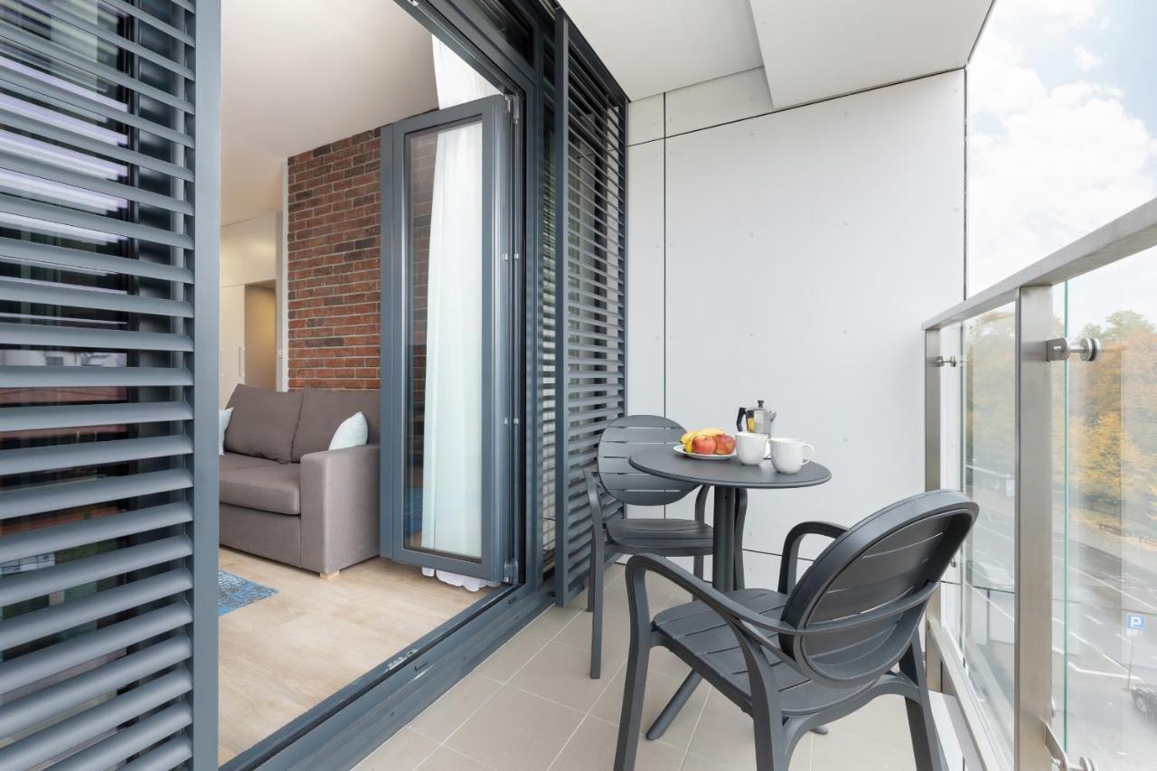 Exclusive Apartments Mostowa By Renters Prestige Poznań Eksteriør billede