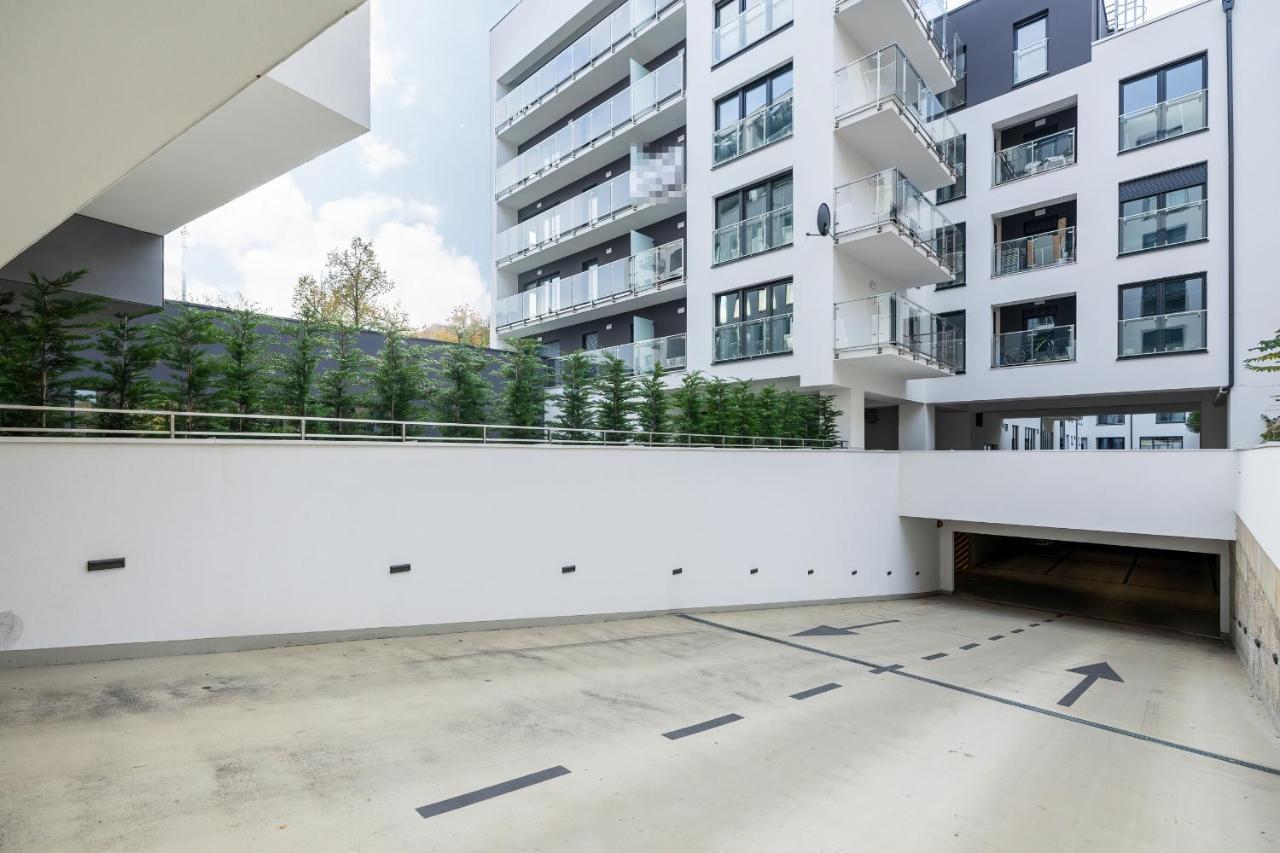 Exclusive Apartments Mostowa By Renters Prestige Poznań Eksteriør billede