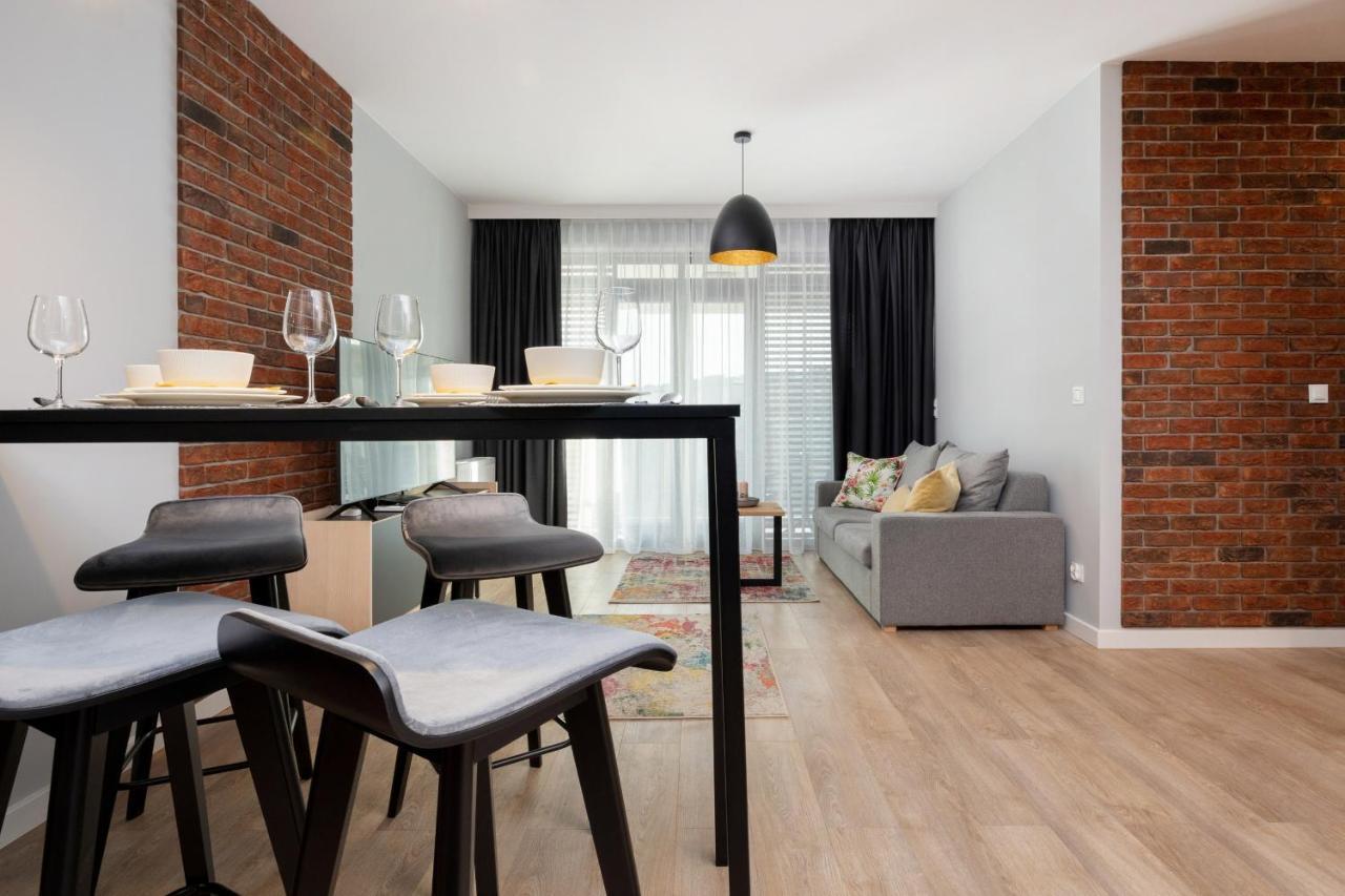 Exclusive Apartments Mostowa By Renters Prestige Poznań Eksteriør billede