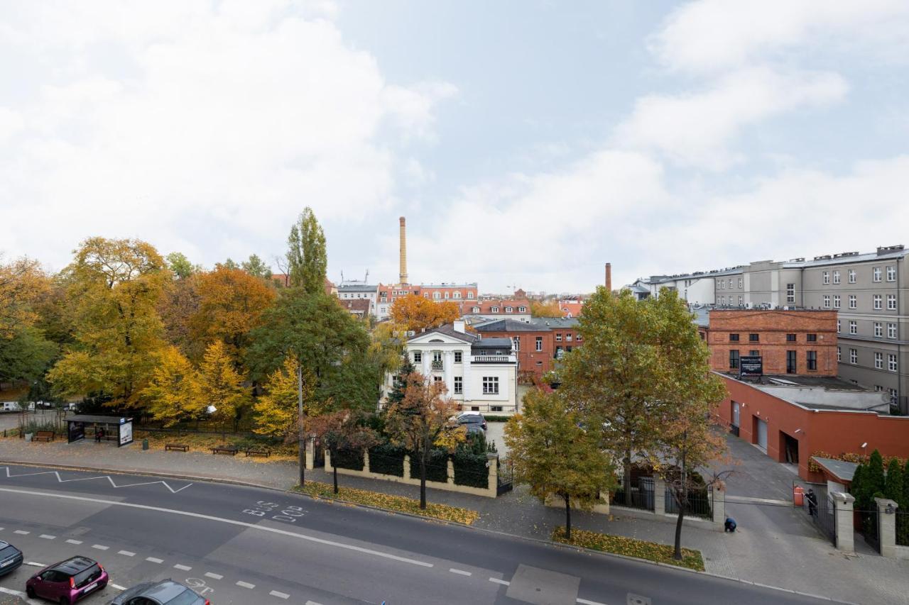 Exclusive Apartments Mostowa By Renters Prestige Poznań Eksteriør billede