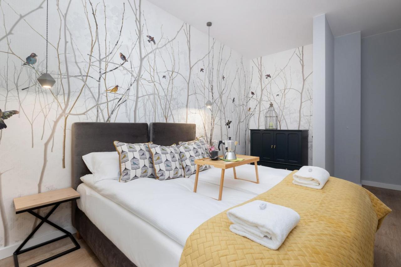 Exclusive Apartments Mostowa By Renters Prestige Poznań Eksteriør billede