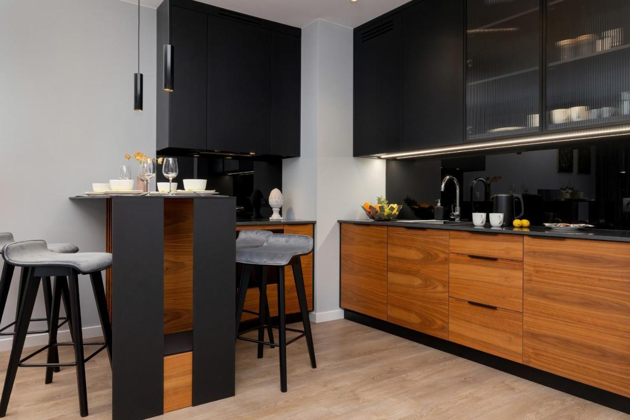 Exclusive Apartments Mostowa By Renters Prestige Poznań Eksteriør billede