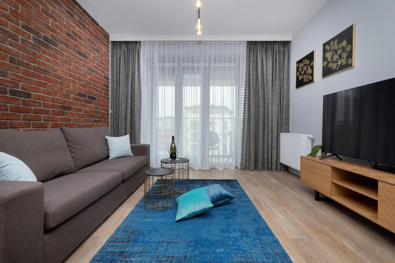 Exclusive Apartments Mostowa By Renters Prestige Poznań Eksteriør billede