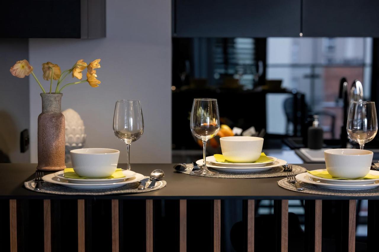 Exclusive Apartments Mostowa By Renters Prestige Poznań Eksteriør billede