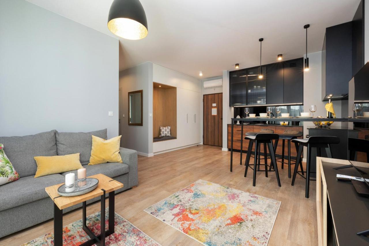 Exclusive Apartments Mostowa By Renters Prestige Poznań Eksteriør billede