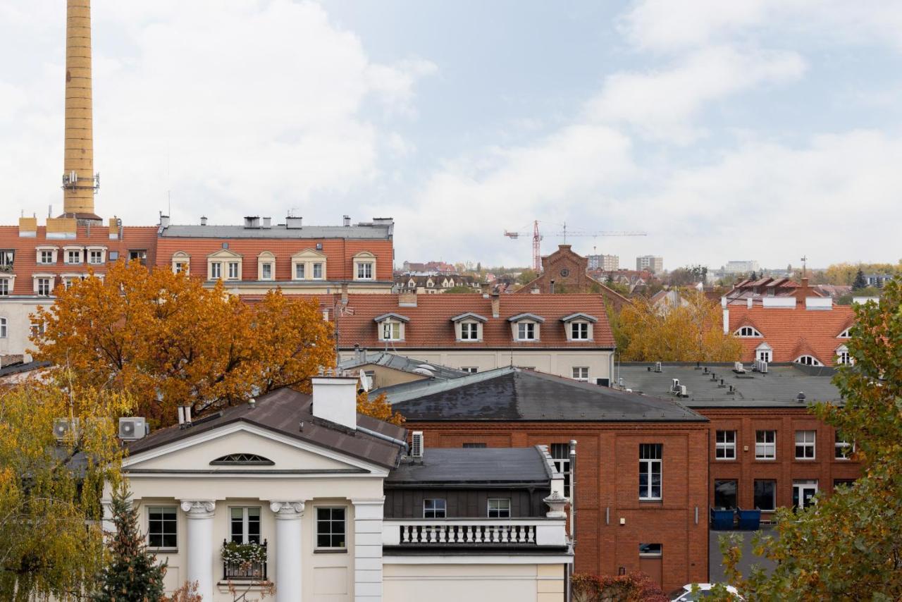 Exclusive Apartments Mostowa By Renters Prestige Poznań Eksteriør billede