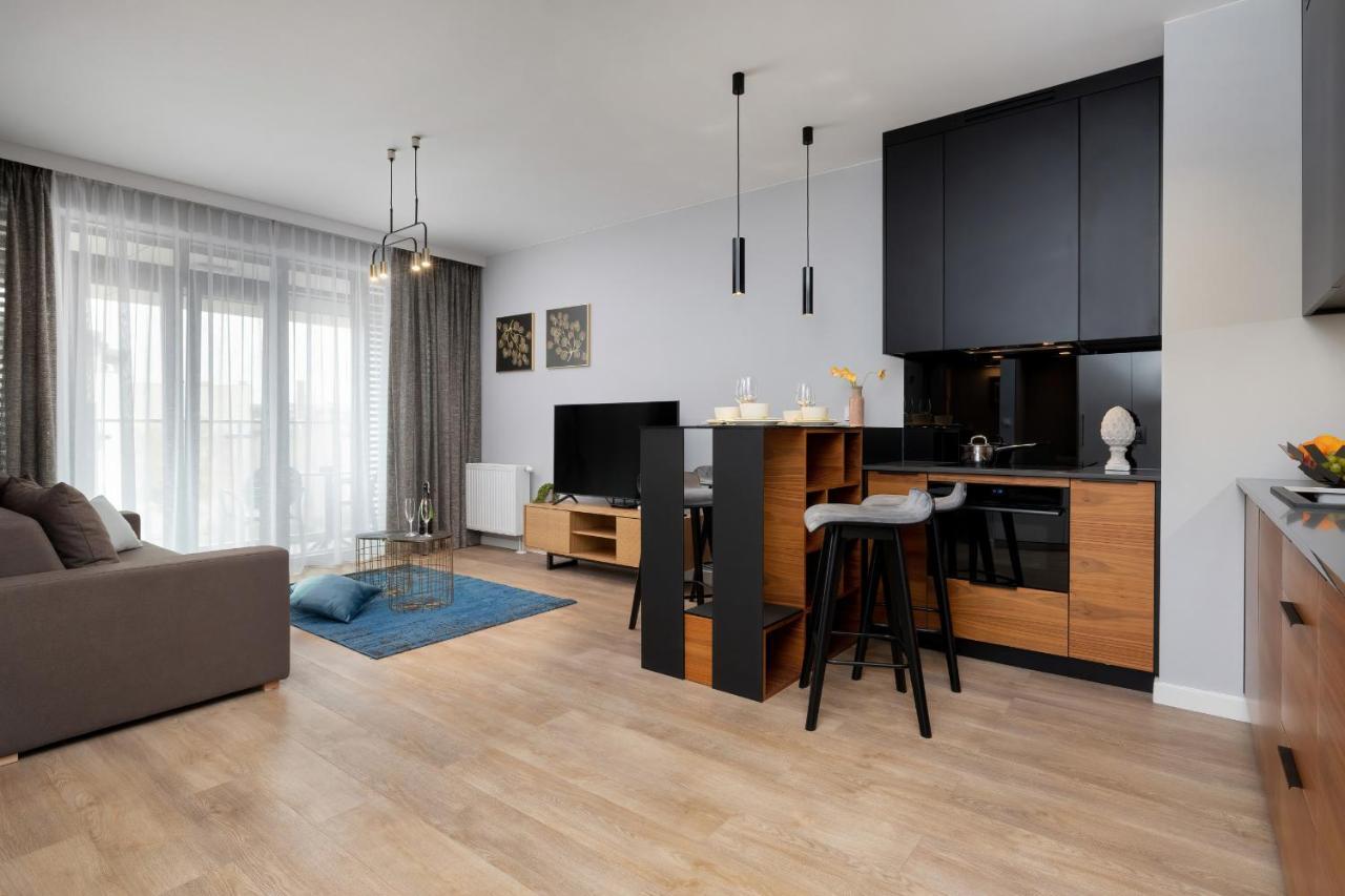 Exclusive Apartments Mostowa By Renters Prestige Poznań Eksteriør billede