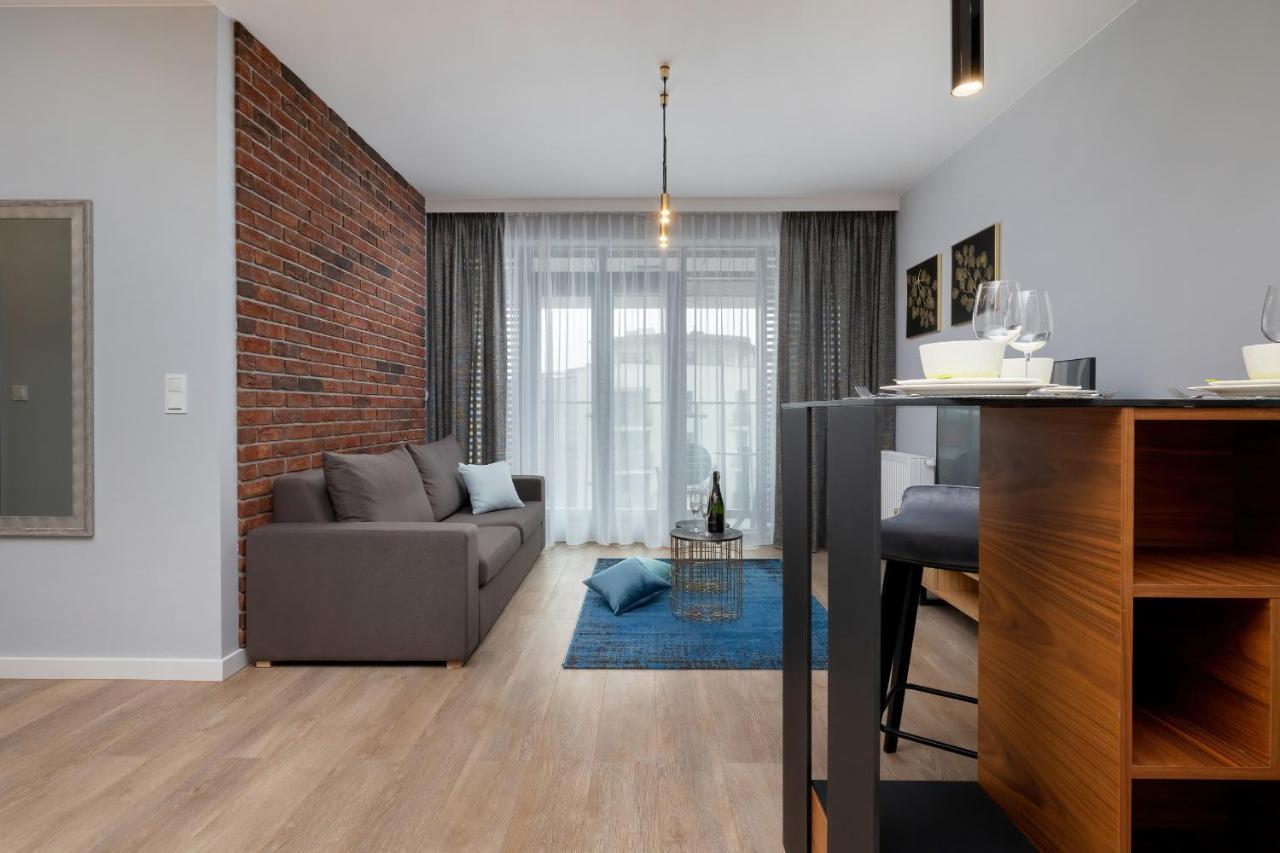 Exclusive Apartments Mostowa By Renters Prestige Poznań Eksteriør billede