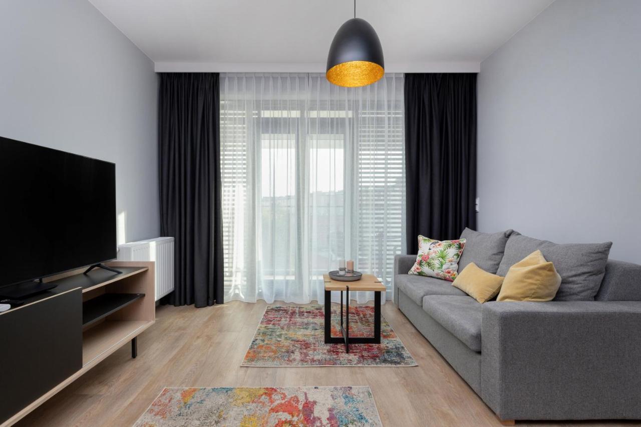 Exclusive Apartments Mostowa By Renters Prestige Poznań Eksteriør billede