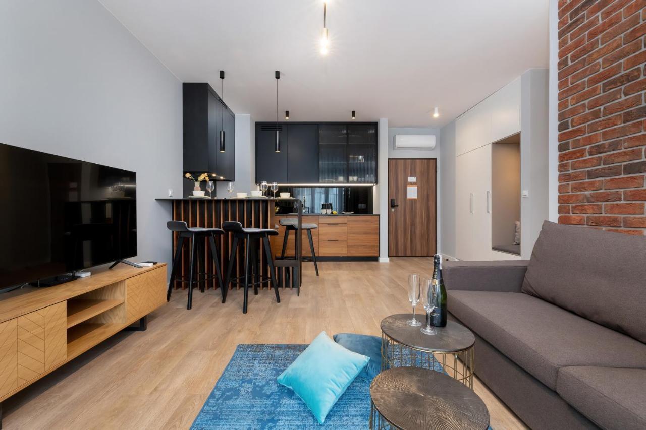 Exclusive Apartments Mostowa By Renters Prestige Poznań Eksteriør billede