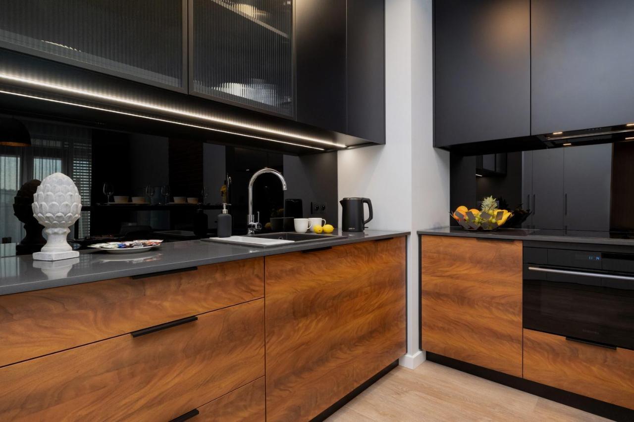 Exclusive Apartments Mostowa By Renters Prestige Poznań Eksteriør billede