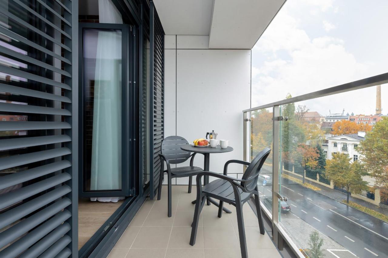 Exclusive Apartments Mostowa By Renters Prestige Poznań Eksteriør billede