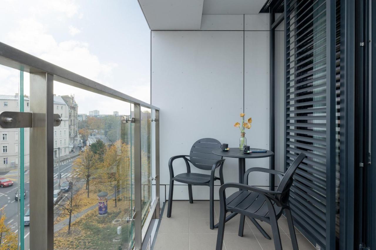 Exclusive Apartments Mostowa By Renters Prestige Poznań Eksteriør billede