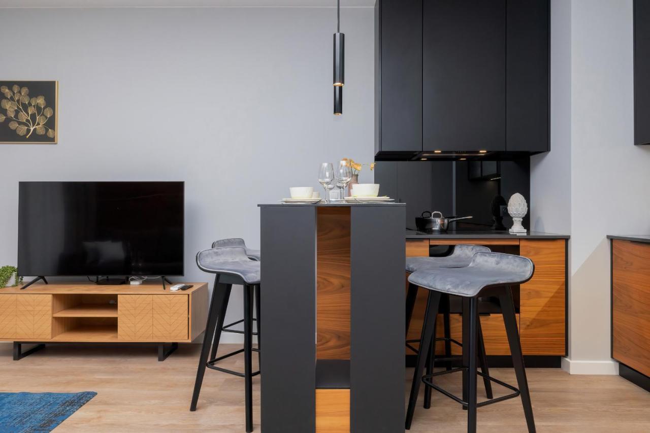 Exclusive Apartments Mostowa By Renters Prestige Poznań Eksteriør billede