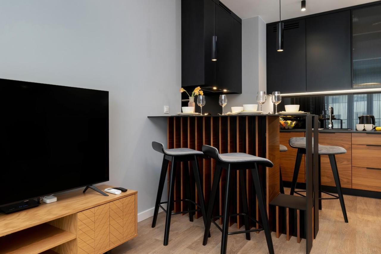 Exclusive Apartments Mostowa By Renters Prestige Poznań Eksteriør billede