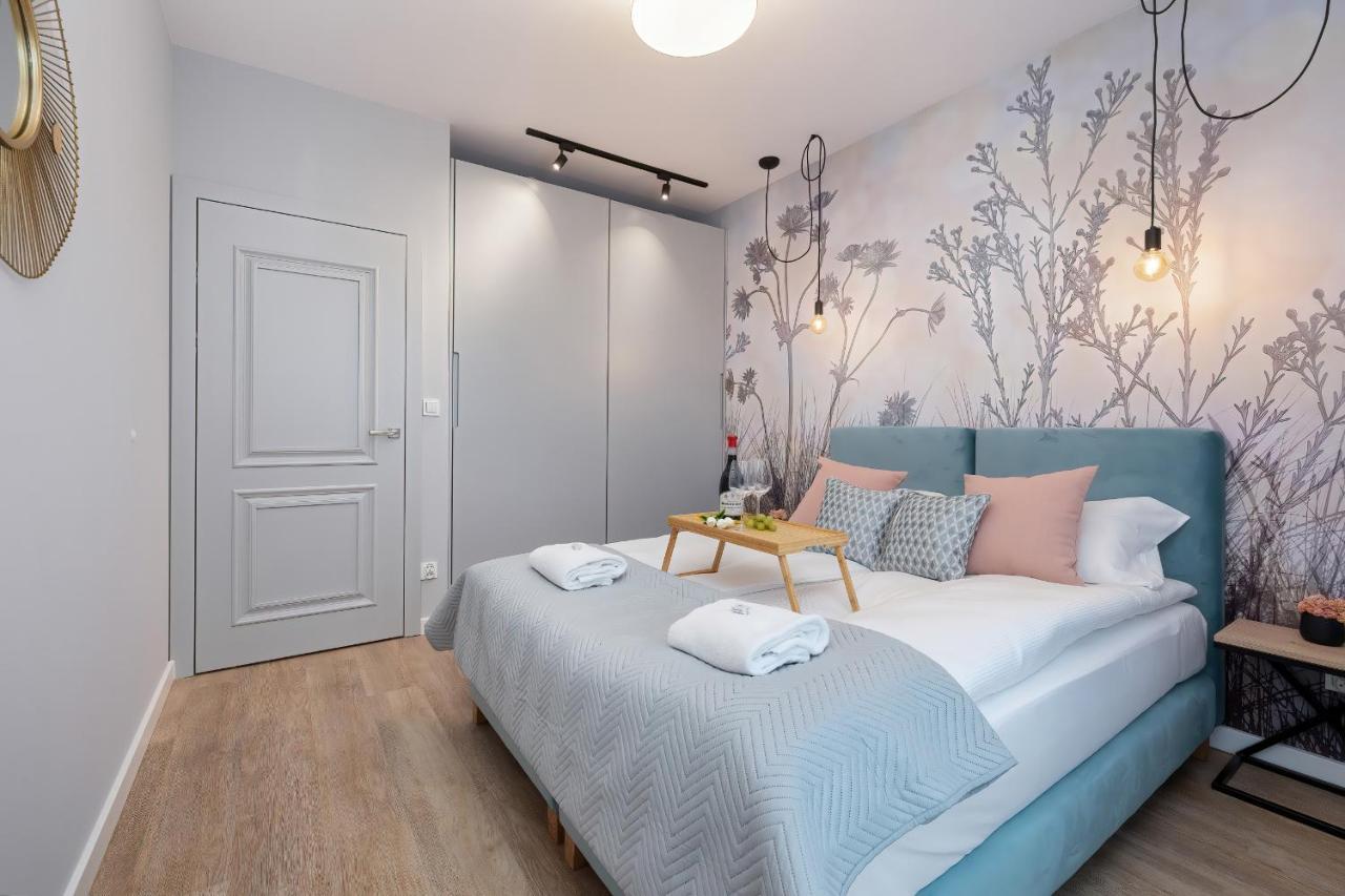 Exclusive Apartments Mostowa By Renters Prestige Poznań Eksteriør billede