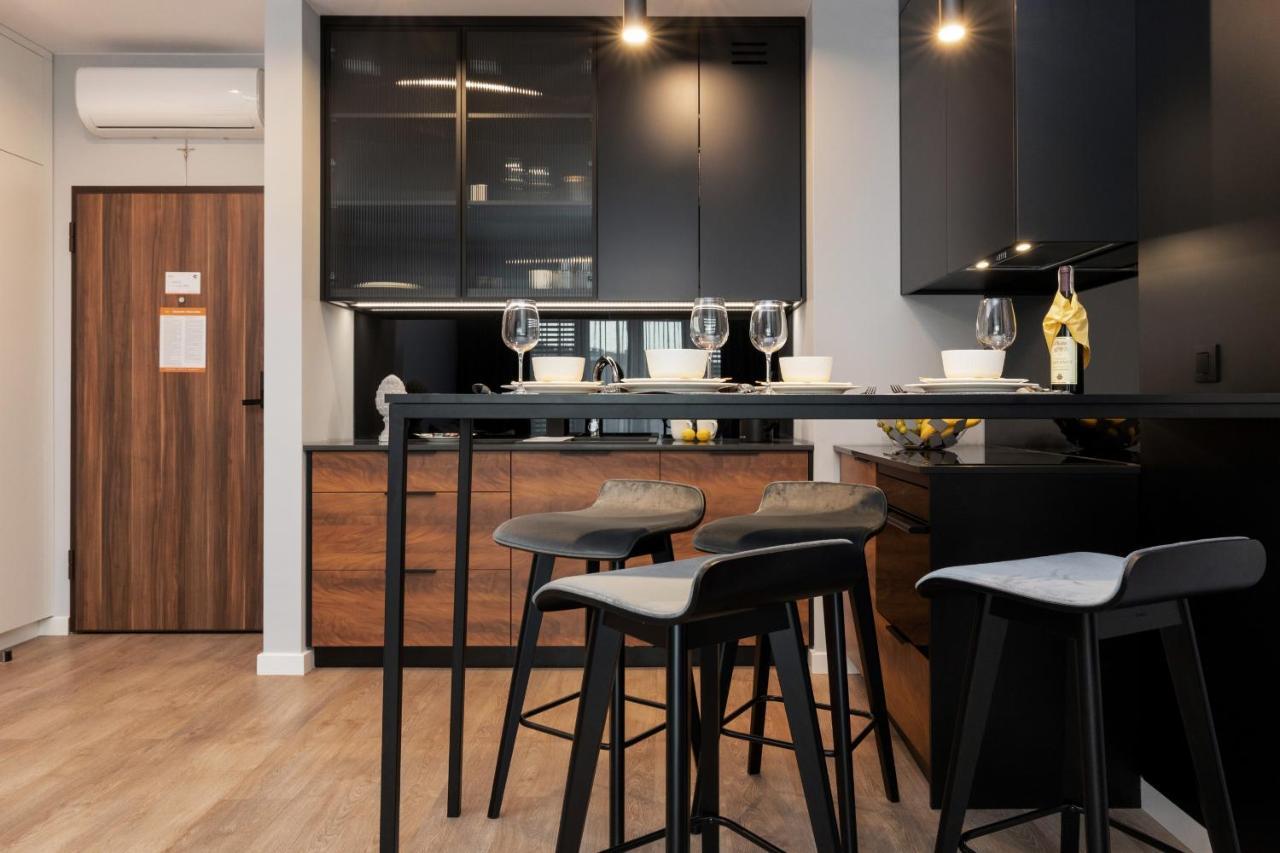 Exclusive Apartments Mostowa By Renters Prestige Poznań Eksteriør billede