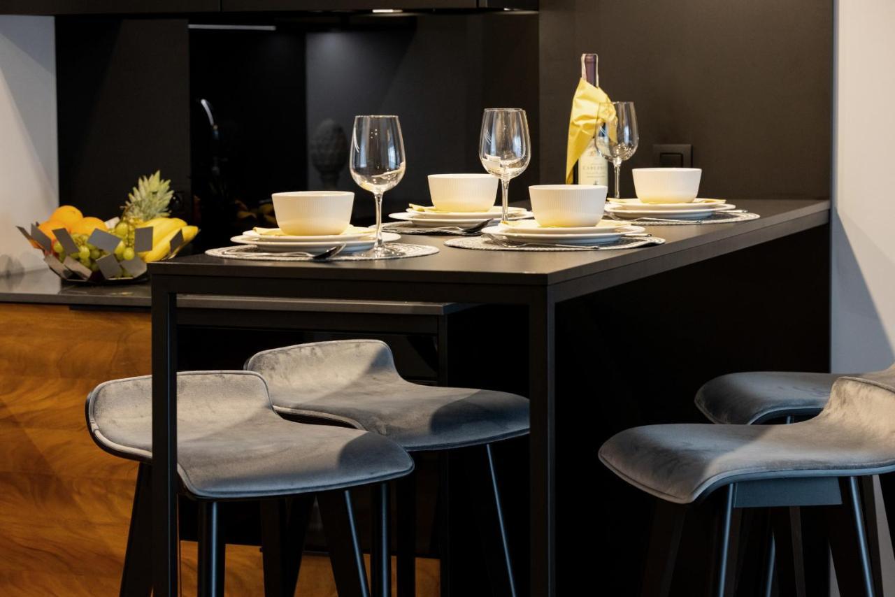 Exclusive Apartments Mostowa By Renters Prestige Poznań Eksteriør billede