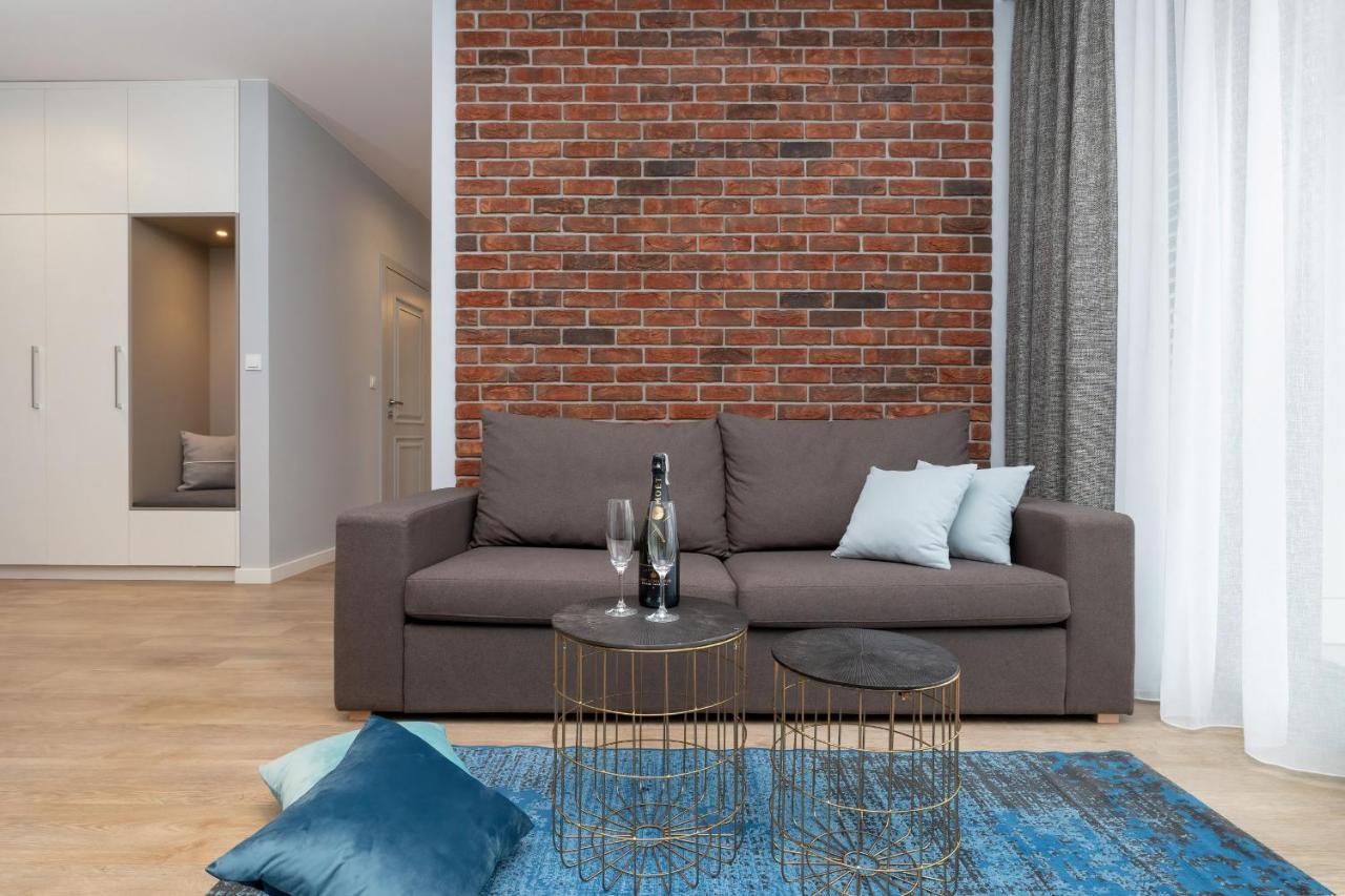 Exclusive Apartments Mostowa By Renters Prestige Poznań Eksteriør billede