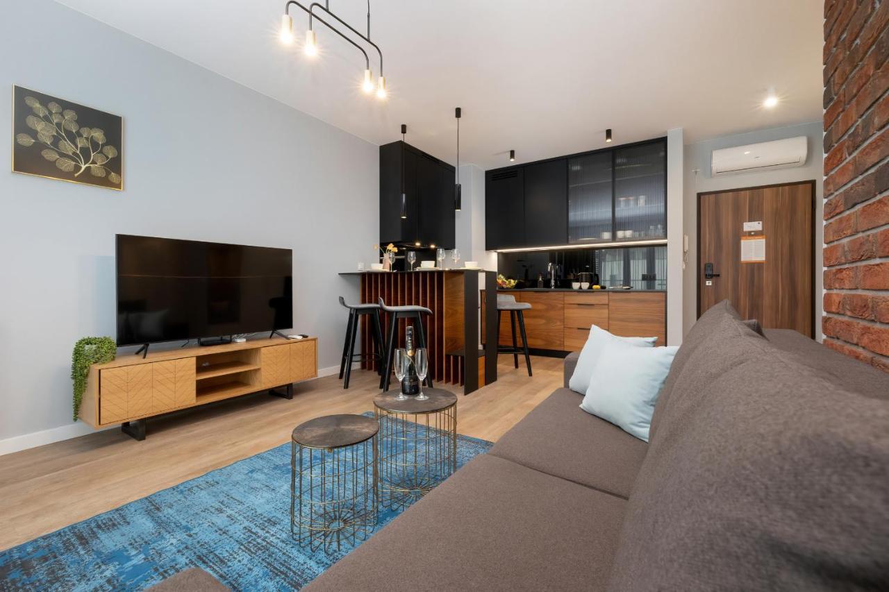 Exclusive Apartments Mostowa By Renters Prestige Poznań Eksteriør billede