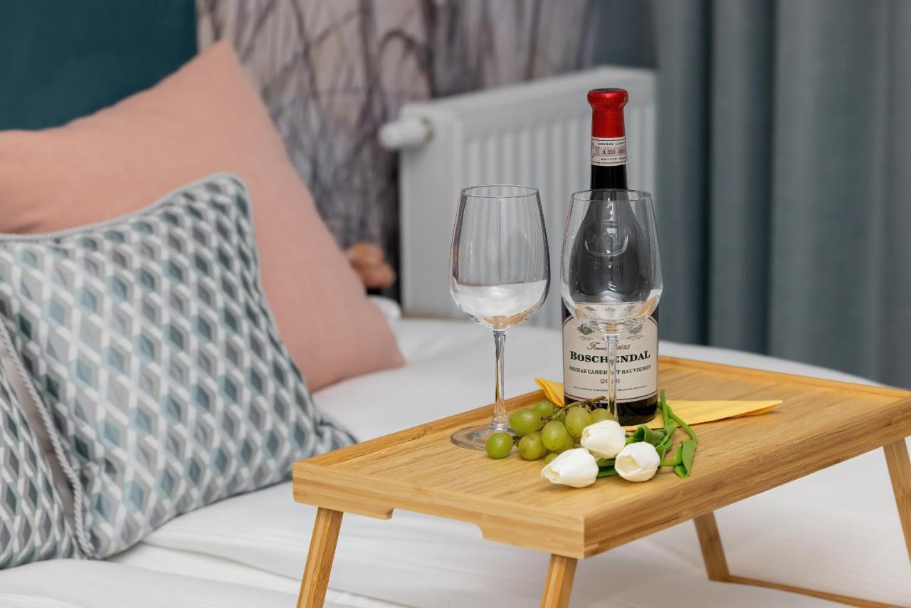 Exclusive Apartments Mostowa By Renters Prestige Poznań Eksteriør billede