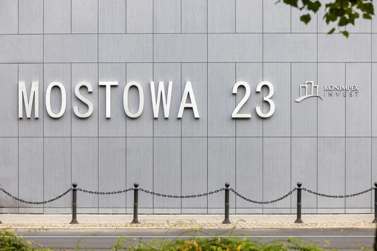 Exclusive Apartments Mostowa By Renters Prestige Poznań Eksteriør billede