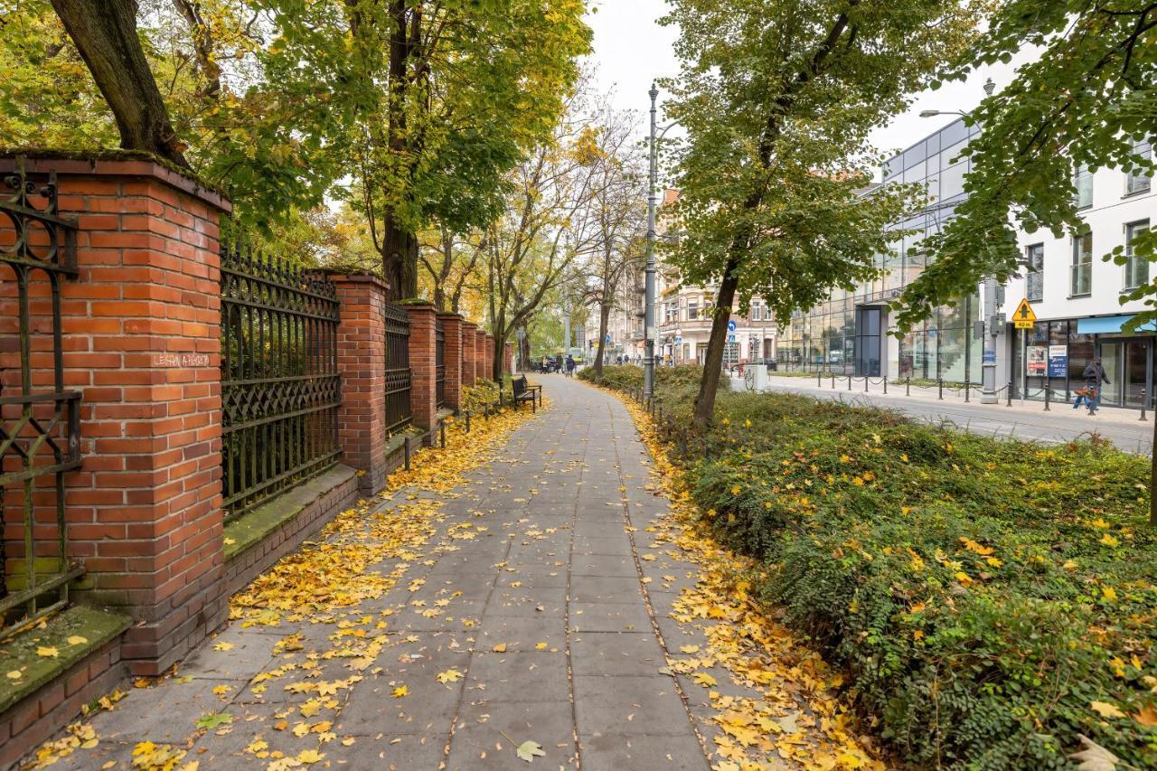 Exclusive Apartments Mostowa By Renters Prestige Poznań Eksteriør billede