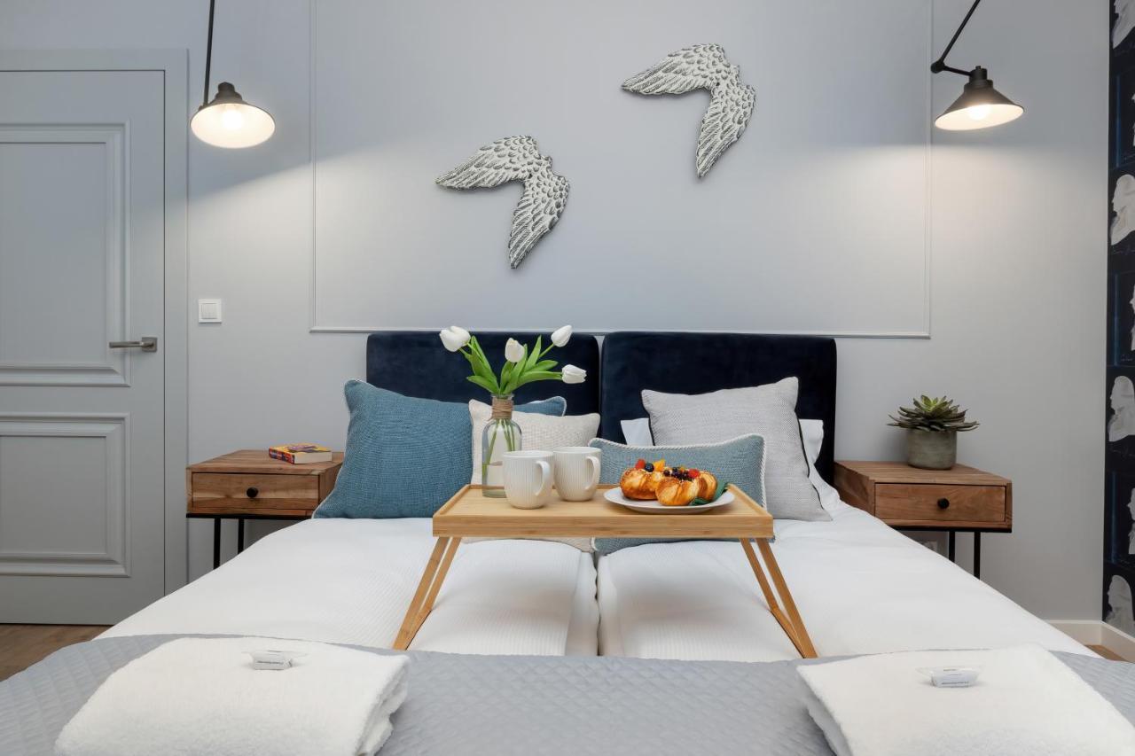 Exclusive Apartments Mostowa By Renters Prestige Poznań Eksteriør billede