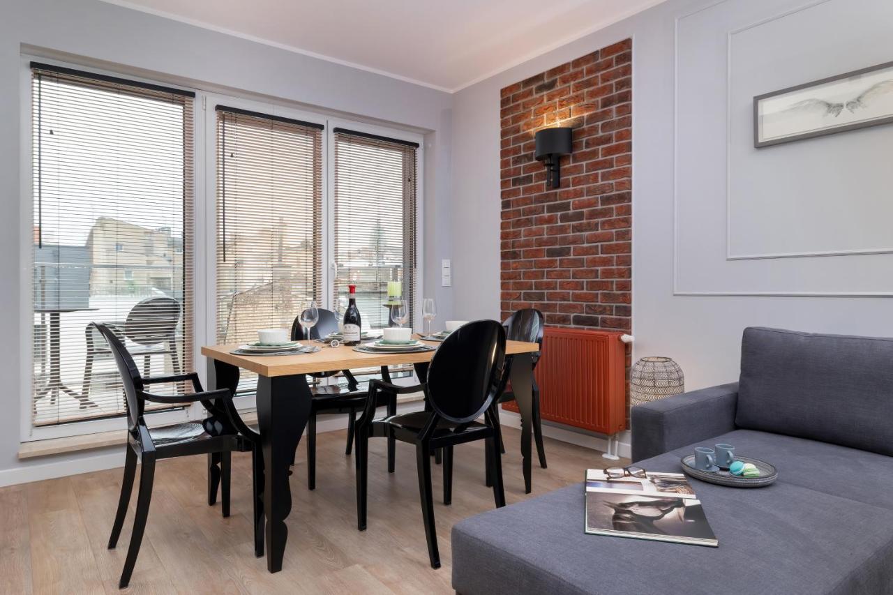 Exclusive Apartments Mostowa By Renters Prestige Poznań Eksteriør billede