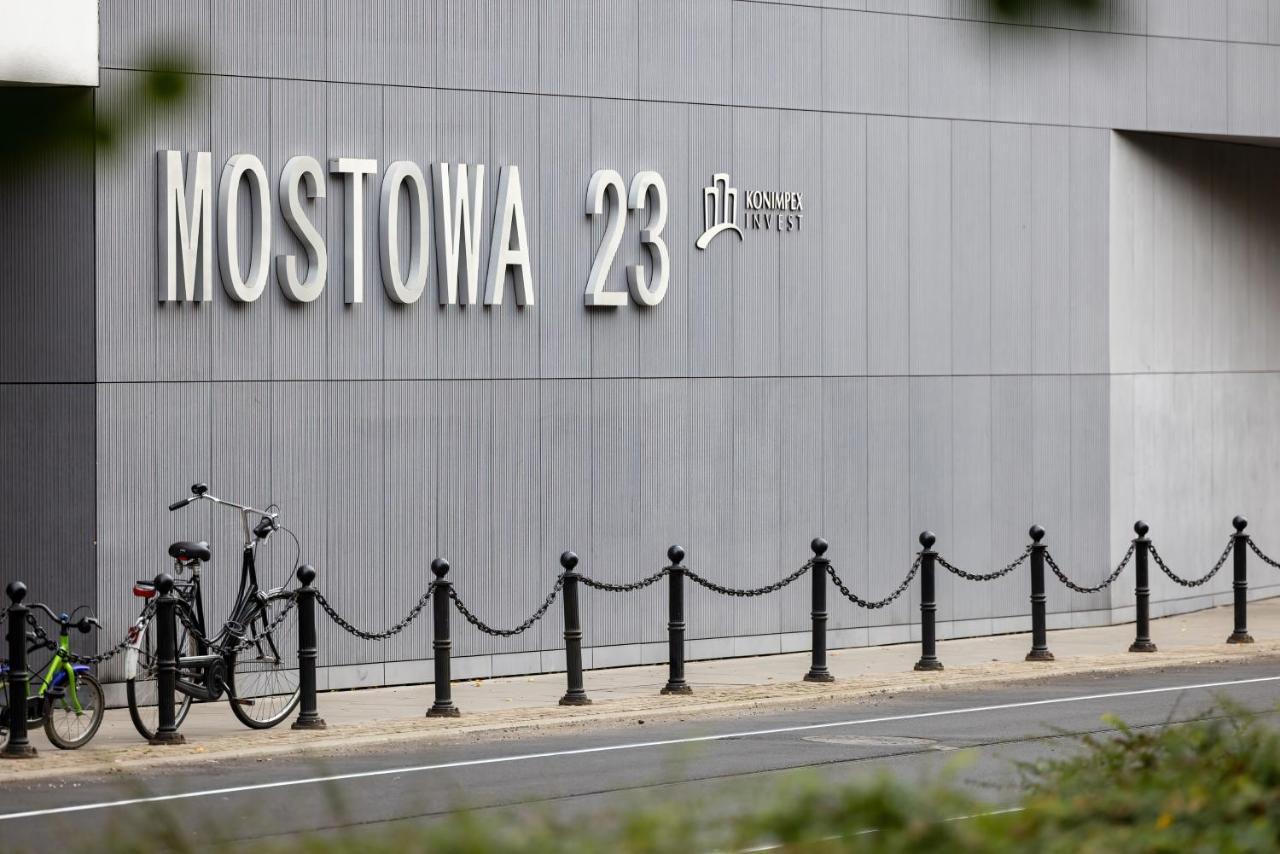 Exclusive Apartments Mostowa By Renters Prestige Poznań Eksteriør billede
