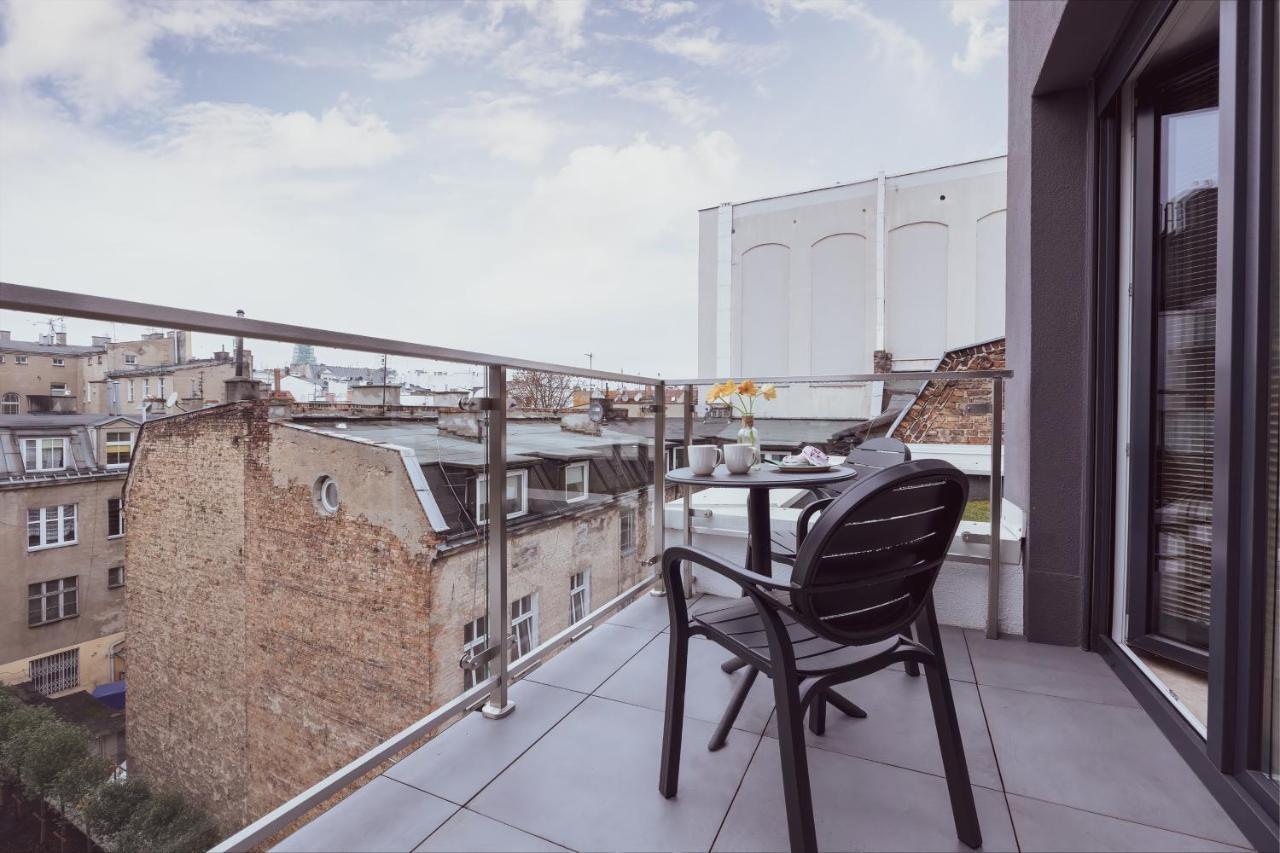 Exclusive Apartments Mostowa By Renters Prestige Poznań Eksteriør billede