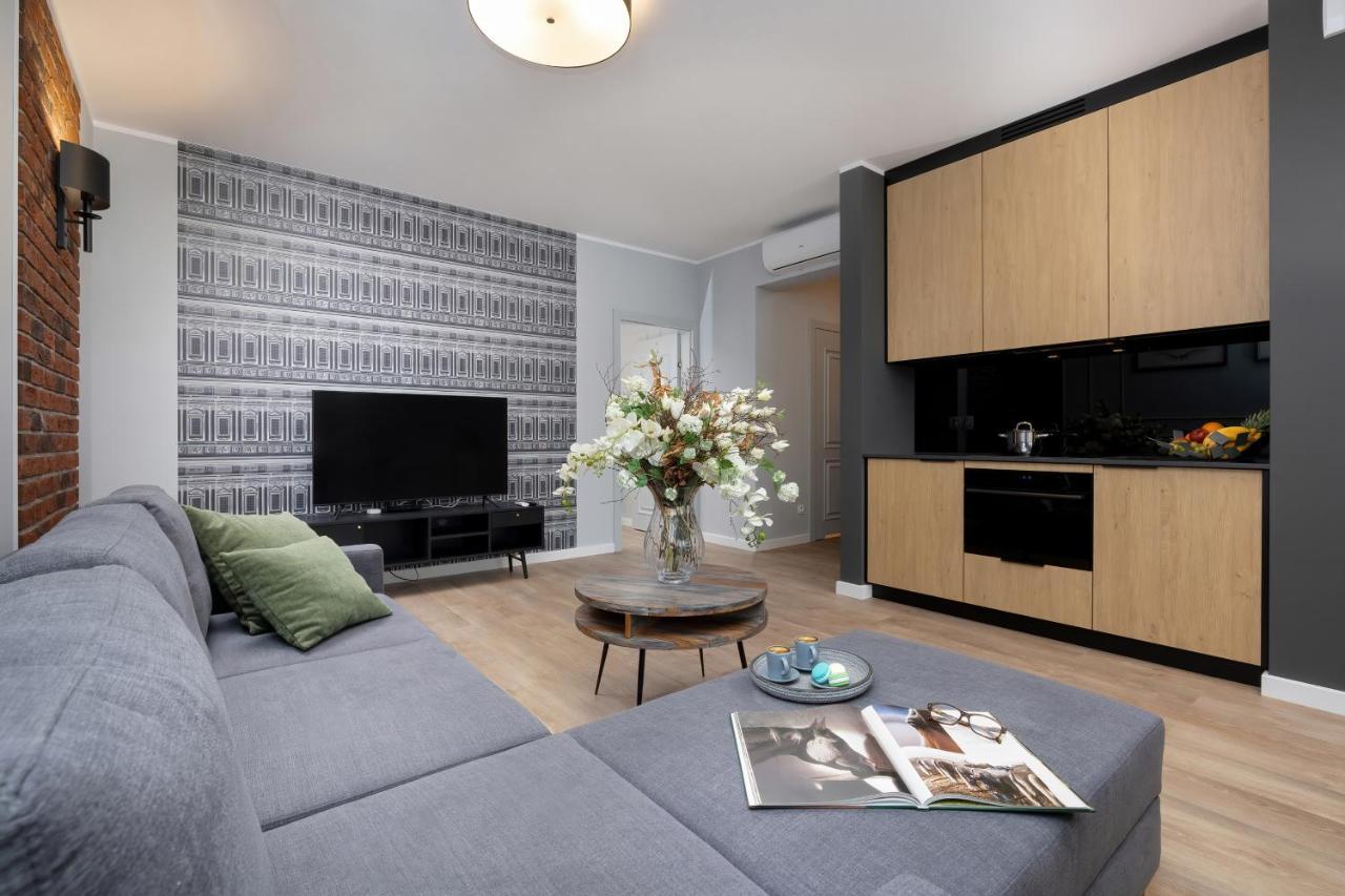 Exclusive Apartments Mostowa By Renters Prestige Poznań Eksteriør billede