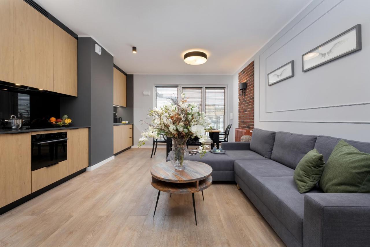 Exclusive Apartments Mostowa By Renters Prestige Poznań Eksteriør billede