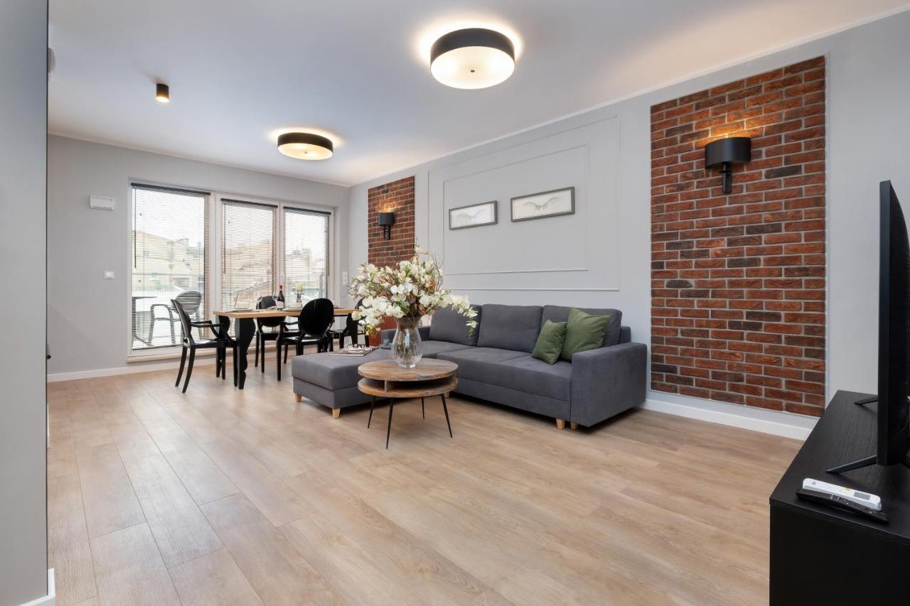 Exclusive Apartments Mostowa By Renters Prestige Poznań Eksteriør billede